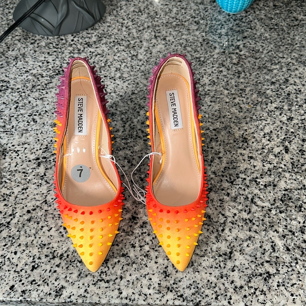 Steve Madden Heels